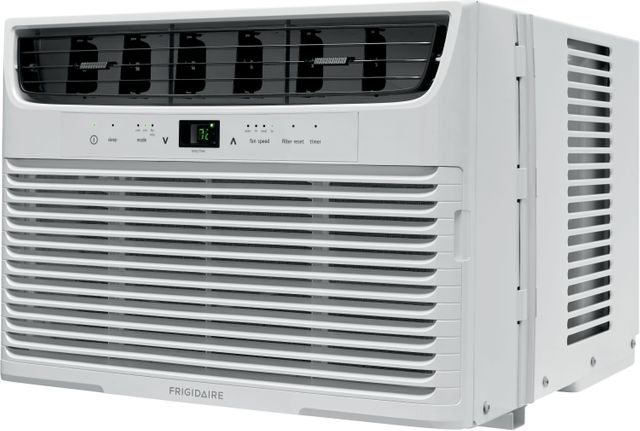 Frigidaire® 12,000 BTU's White Window Mount Air Conditioner 1