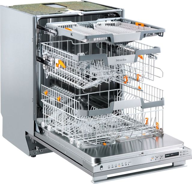 Miele 24" Top Control Built In Dishwasher -2