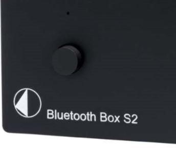 Pro-Ject  Bluetooth Box S2 Black Streaming Music Player 1