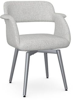 Amisco Sorrento Swivel Chair