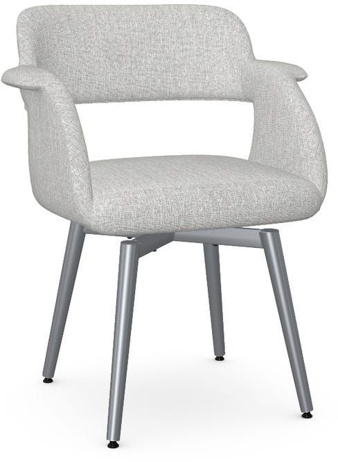 Amisco Sorrento Swivel Chair 0