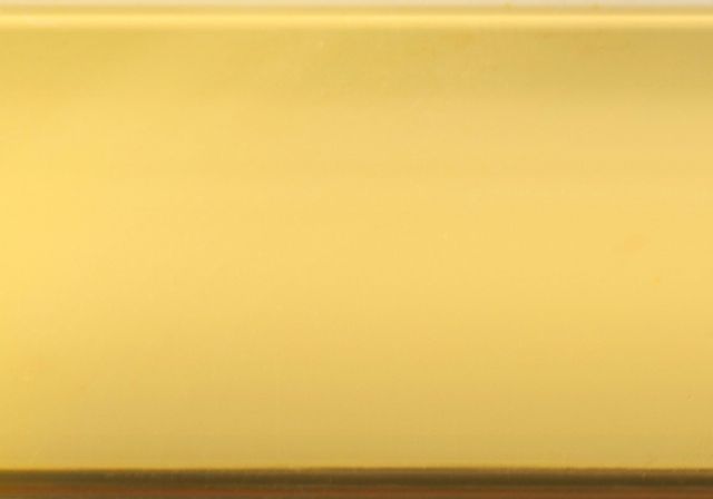 Monarch Specialties Inc. Mirror Top Gold Metal Accent Table 5