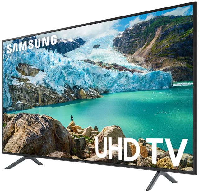 Samsung RU7100 Series 55" 4K Ultra HD Smart TV 2