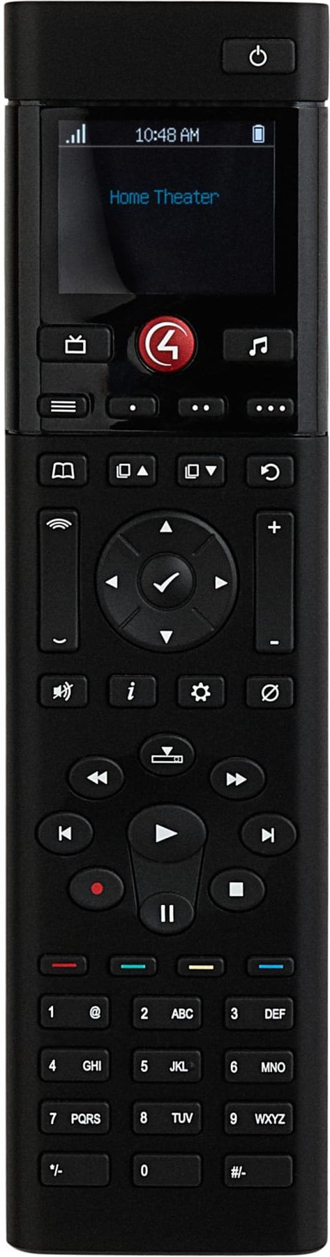Control4® Icon 5 Pack SR260 System Remote Control 1