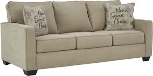Signature Design by Ashley® Lucina Quartz Queen Sofa Sleeper