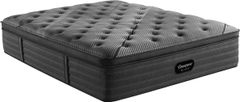 Beautyrest Black® L-Class 14.25" Pocketed Coil Medium Pillow Top California King Mattress