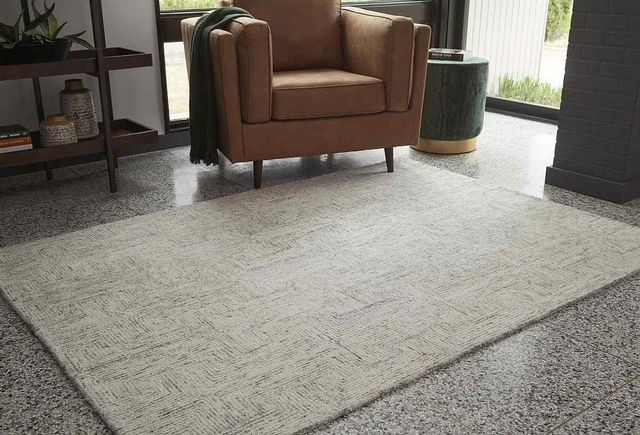 Signature Design by Ashley® Caronwell Ivory/Brown/Gray Large Rug 2