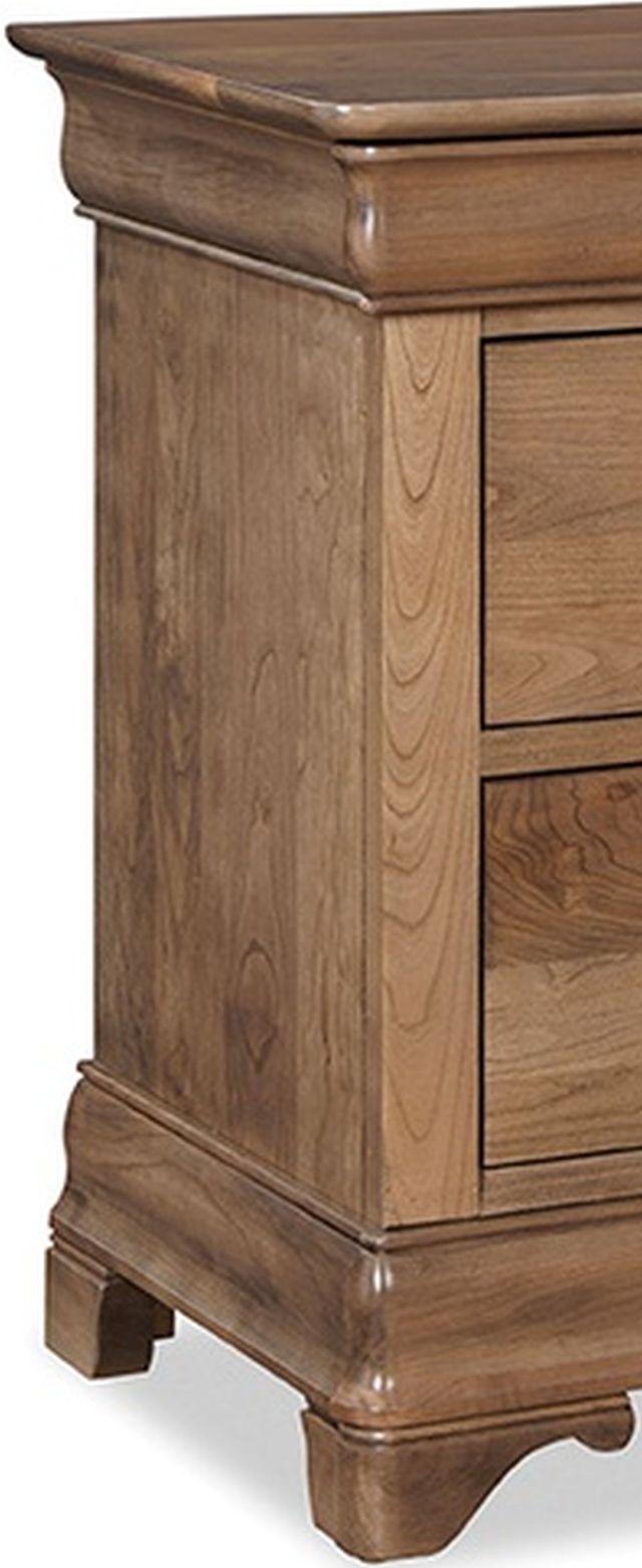 Durham Furniture Chateau Fontaine Belair Nightstand 2