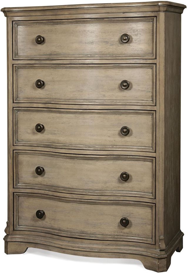 Riverside Furniture Corinne Sun-Drenched Chest