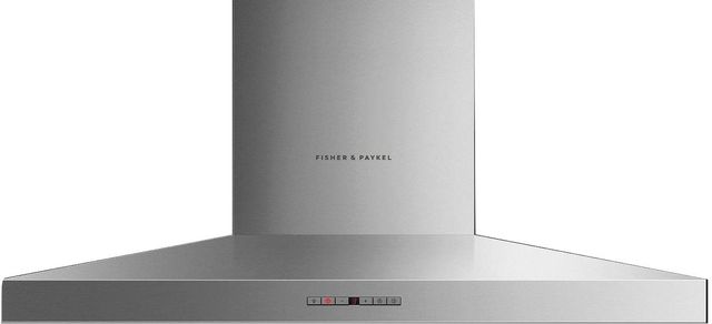 Fisher & Paykel Series 7 36" Stainless Steel Wall Chimney Ventilation Hood-3