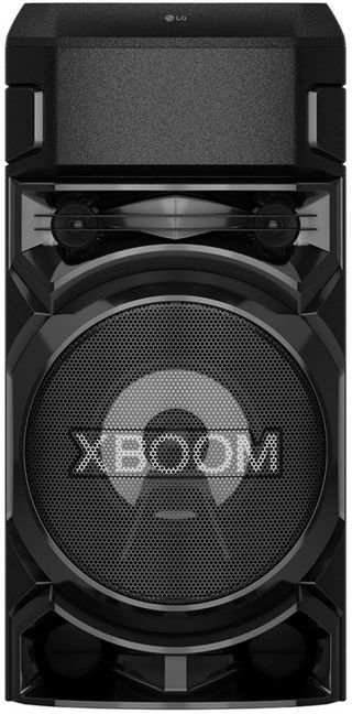 LG XBOOM RN5 Audio System with Bluetooth and Bass Blast