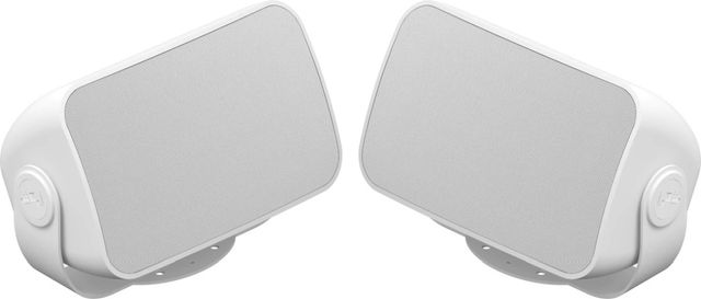 Sonos Sonance White Outdoor Speakers (Pair)-0