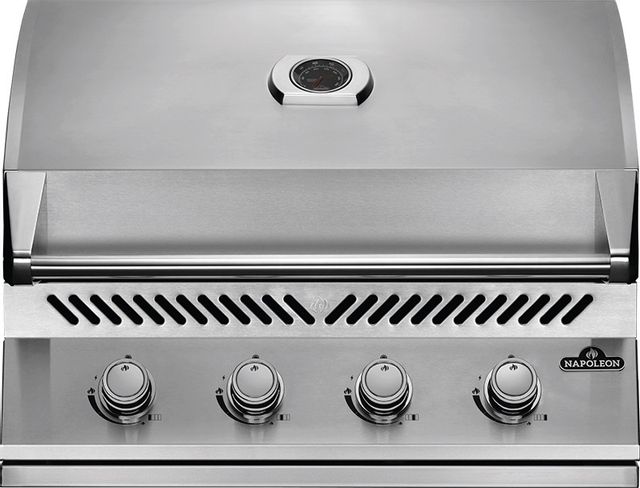Napoleon Built-In 500 Series 34" Stainless Steel Built In Grill