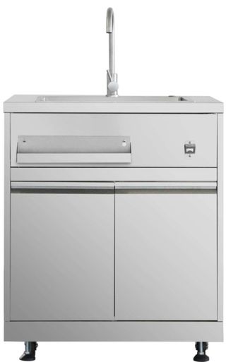 Thor Kitchen® 32" Stainless Steel Sink Cabinet