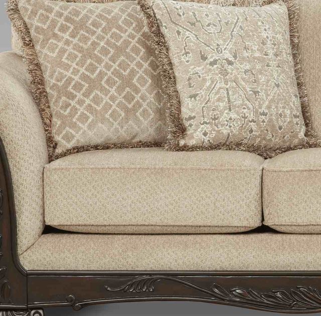 Affordable Furniture Emma Wheat Sofa-1