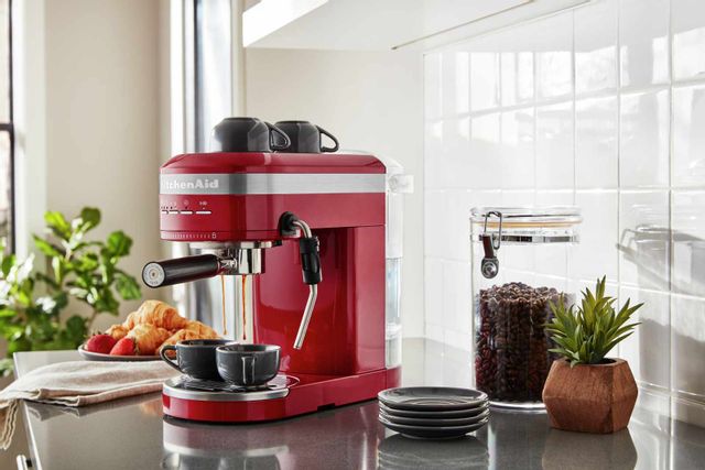 KitchenAid® Semi-Automatic Espresso Machine 11