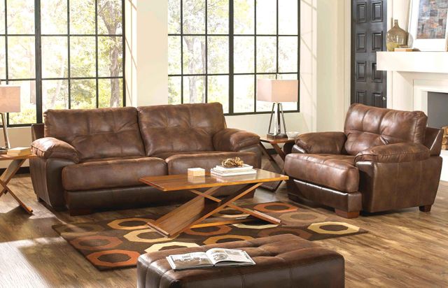 Jackson Furniture Drummond Steel Sofa 8