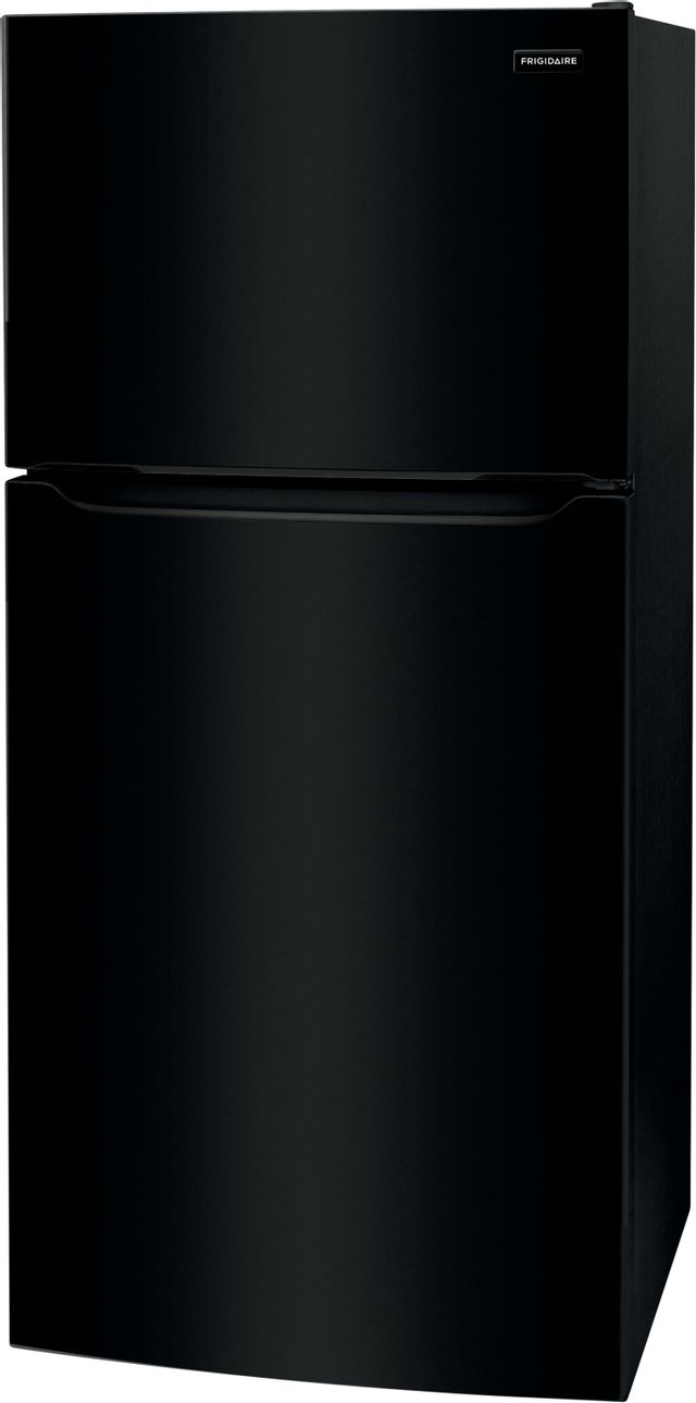 Frigidaire® 20.0 Cu. Ft. Black Top Freezer Refrigerator 6