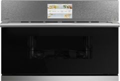 Café™ 30" Platinum Electric Built In Oven/Micro Combo-CSB913M2NS5