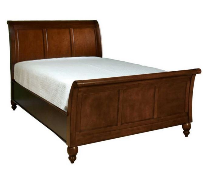 Aspenhome® Cambridge Queen Sleigh Bed Headboard