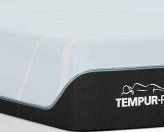 Tempur-Pedic® TEMPUR-PRObreeze™ Medium Hybrid Split King Mattress 1