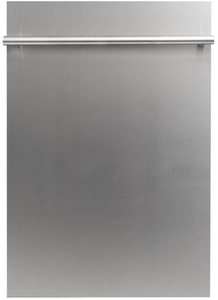 ZLINE Professional 18" 304 Grade Stainless Steel Built In Dishwasher