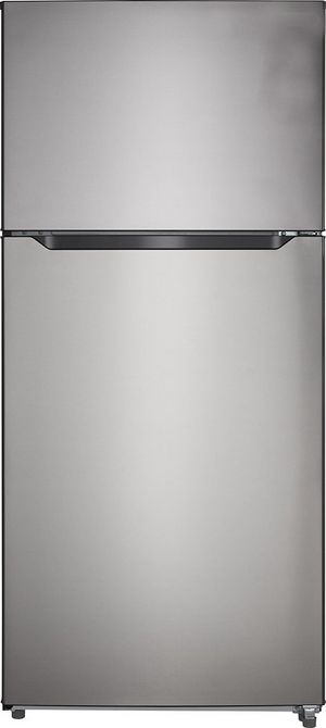 Crosley® Conservator® 30 in. 18.0 Cu. Ft. Stainless Steel Look Top Freezer Refrigerator