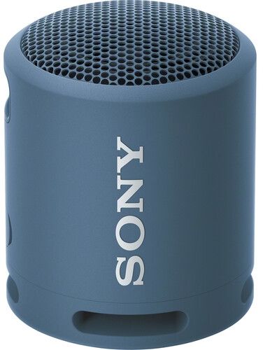 Sony® EXTRA BASS™ Light Blue Compact Portable Bluetooth® Wireless Speaker 1