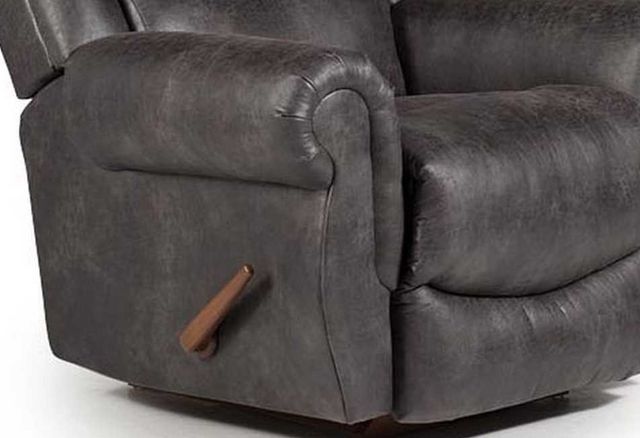Best® Home Furnishings Terrill Leather Rocker Recliner 1