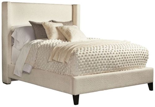 Parker House® Angel Himalaya Ivory Natural Queen Bed