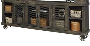 aspenhome® Industrial Lighthouse Grey 97" Console