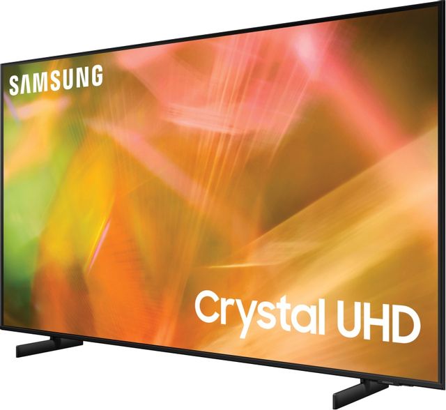 Samsung AU8000 65" Crystal 4K UHD Smart TV-2