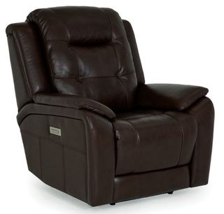 Palliser® Furniture Valour Power Wallhugger with Headrest and Lumbar