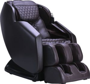 Cozzia® Ergotec Neptune Brown Massage Chair