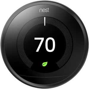 Google Nest Pro Black Learning Thermostat
