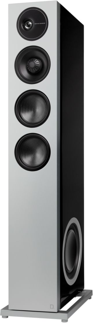 Definitive Technology® Demand Series 8" Piano Black Left High-Performance Tower Loudspeaker