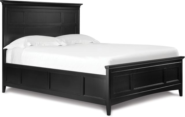 Magnussen® Home Southampton King Panel Bed 1