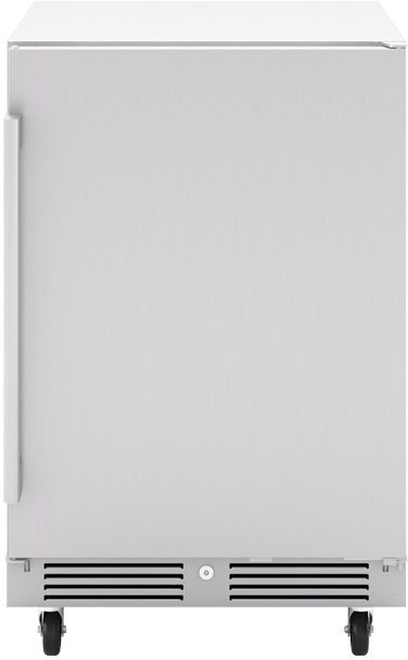 Zephyr Presrv™ 24" Stainless Steel Outdoor Under-Counter Refrigerator -2