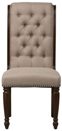 Liberty Furniture Cotswold Cinnamon Side Chair