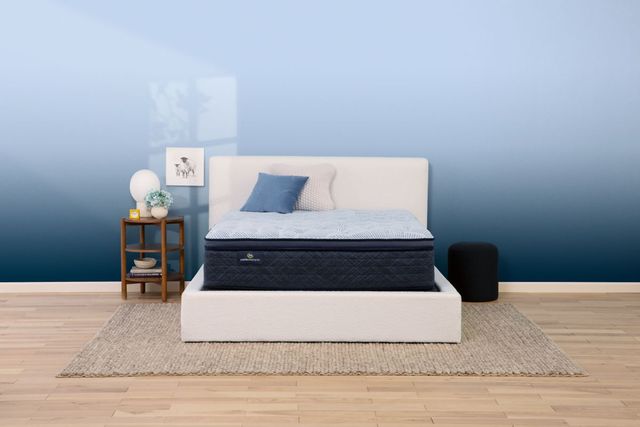 serta perfect sleeper hopkins plush full mattress