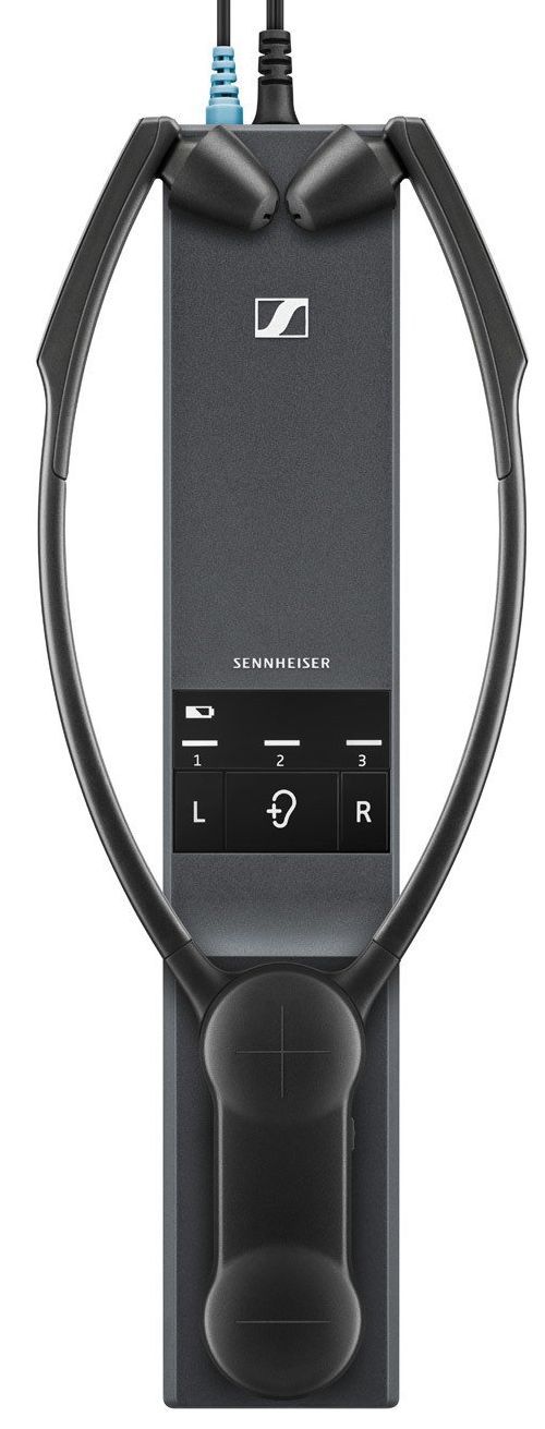 Sennheiser Set 860 Black In-Ear Headphones 1