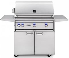 Lynx® Professional 36" Freestanding Grill-Stainless Steel