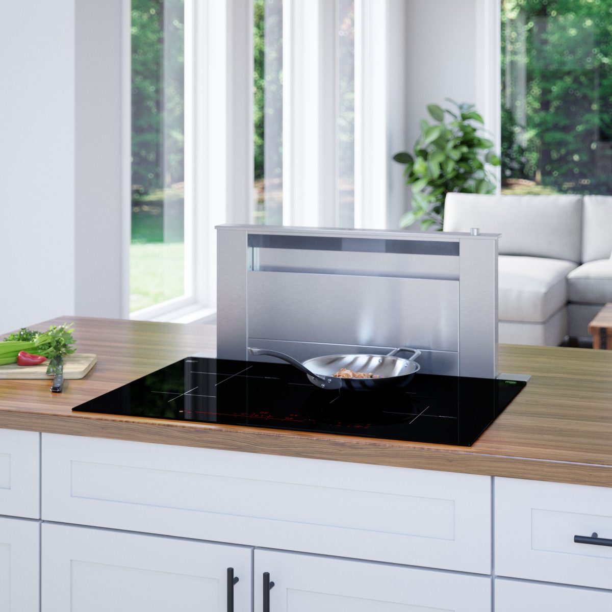 nit bosch 800 series induction cooktop