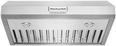 KitchenAid® 30" Stainless Steel Under Cabinet Range Hood