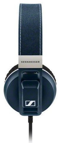 Sennheiser Urbanite XL Denim Over-Ear Headphones 2
