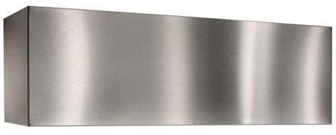 Best® Stainless Steel Optional Decorative Soffit Flue Extension