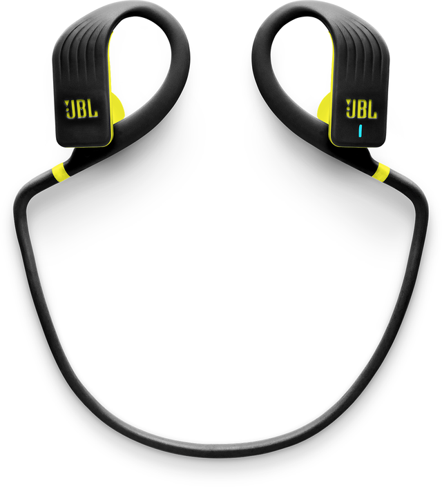 JBL® Endurance JUMP Black Wireless Sport Headphones 15