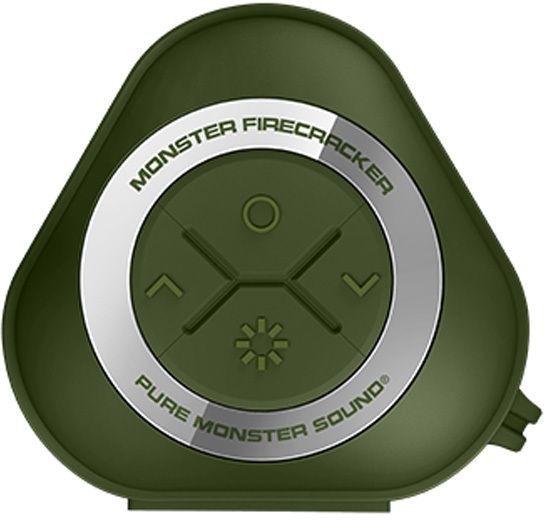 Monster® Firecracker™ High Definition Bluetooth Speaker 3