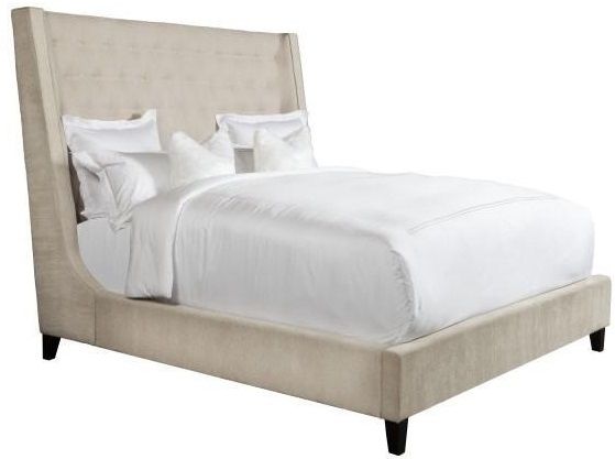 Parker House® Elaina Porcelain King Panel Bed 0