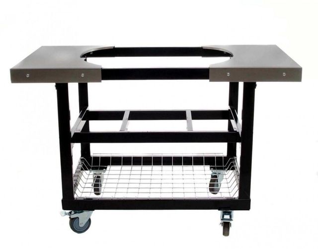 Primo® Grills 44" Grill Cart with Stainless Steel Top 0